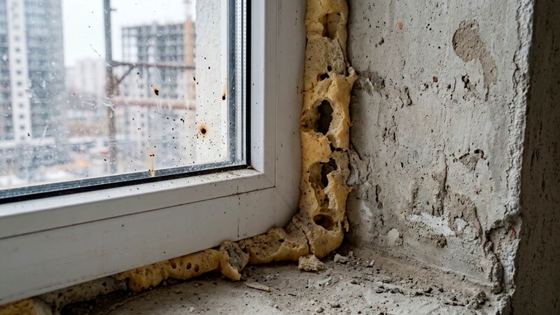 Распространенные нарушения в новостройках